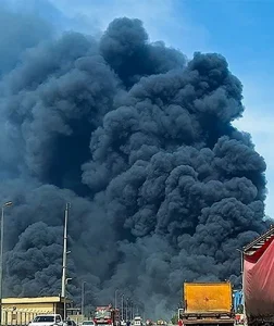 آمادگی ارائه خدمات درمانی به حادثه دیدگان بندرعباس
