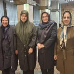 گزارشی از تاسیس انجمن متخصصین زنان و زایمان شاخه استان سیستان و بلوچستان
