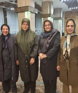 گزارشی از تاسیس انجمن متخصصین زنان و زایمان شاخه استان سیستان و بلوچستان