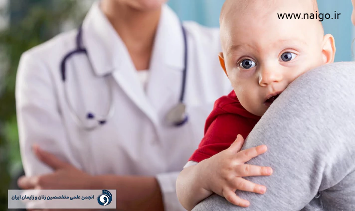 تغییرات فیزیولوژیکی بدن پس از زایمان طبیعی