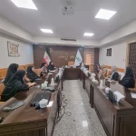جلسه کمیته مشورتی